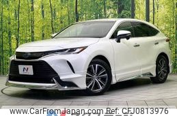 toyota harrier 2021 -TOYOTA--Harrier 6AA-AXUH80--AXUH80-0005689---TOYOTA--Harrier 6AA-AXUH80--AXUH80-0005689-