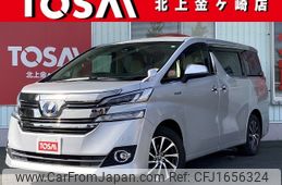 toyota vellfire 2016 CFJ1656324