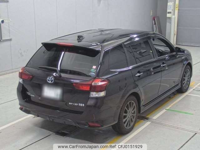 toyota corolla-fielder 2016 -TOYOTA 【岐阜 503ﾅ 36】--Corolla Fielder DAA-NKE165G--NKE165-8024617---TOYOTA 【岐阜 503ﾅ 36】--Corolla Fielder DAA-NKE165G--NKE165-8024617- image 2