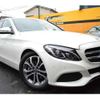 mercedes-benz c-class 2018 quick_quick_RBA-205042C_WDD2050422R353456 image 1