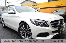 mercedes-benz c-class 2018 quick_quick_RBA-205042C_WDD2050422R353456