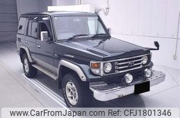 toyota land-cruiser 2003 CFJ1801346