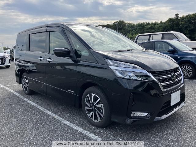 nissan serena 2022 quick_quick_5AA-GFC27_GFC27-248079 image 1