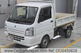 suzuki carry-truck 2018 quick_quick_EBD-DA16T_DA16T-422882