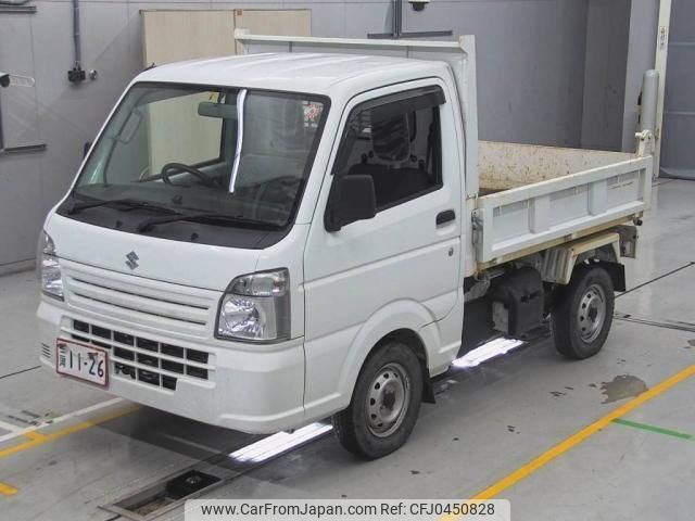 suzuki carry-truck 2018 quick_quick_EBD-DA16T_DA16T-422882 image 1