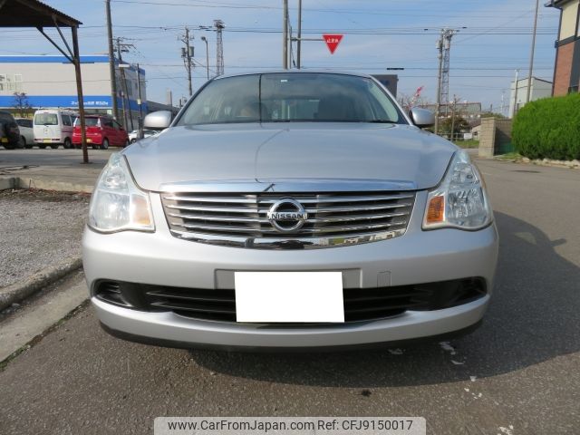 nissan bluebird-sylphy 2012 -NISSAN--Bluebird Sylphy DBA-NG11--NG11-040580---NISSAN--Bluebird Sylphy DBA-NG11--NG11-040580- image 2