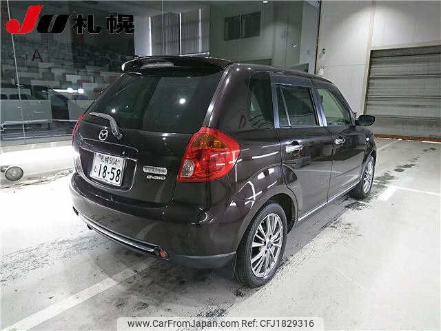 mazda verisa 2013 CFJ1829316 image 2