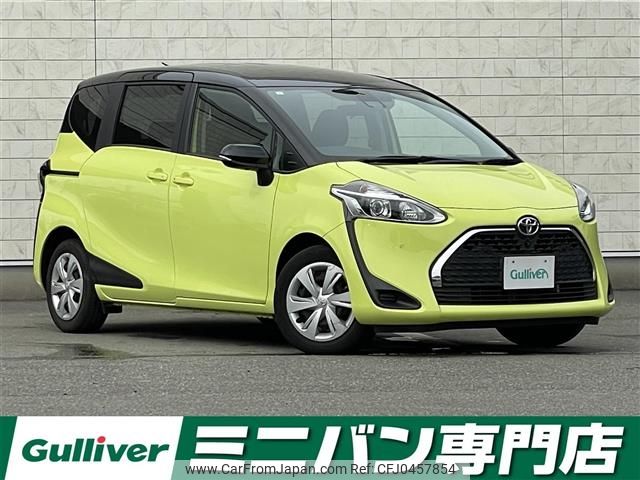 toyota sienta 2021 -TOYOTA--Sienta 5BA-NSP170G--NSP170-7271134---TOYOTA--Sienta 5BA-NSP170G--NSP170-7271134- image 1