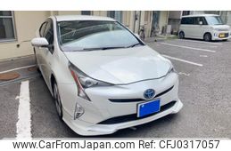 toyota prius 2016 -TOYOTA--Prius DAA-ZVW50--ZVW50-6029088---TOYOTA--Prius DAA-ZVW50--ZVW50-6029088-