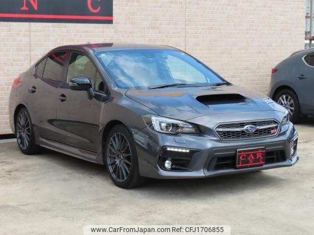 subaru wrx-s4 2019 CFJ1706855 image 2