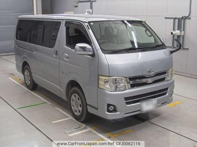 toyota hiace-van 2011 quick_quick_LDF-KDH206V_8033945 image 1