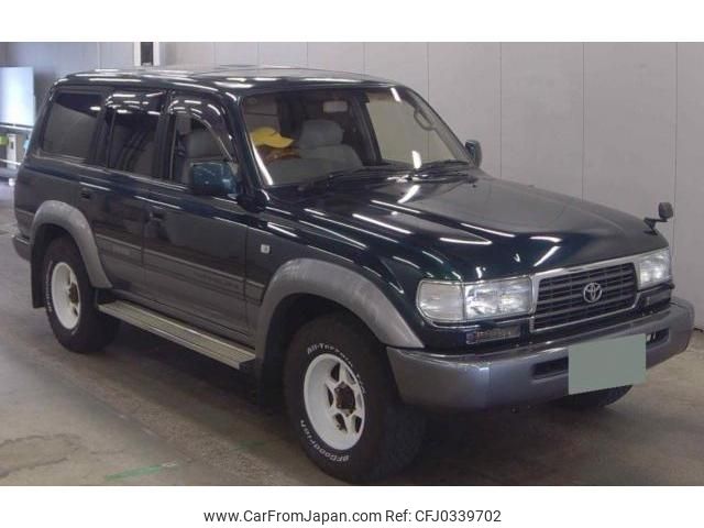 toyota land-cruiser-80 1995 quick_quick_KC-HDJ81V_0051450 image 1