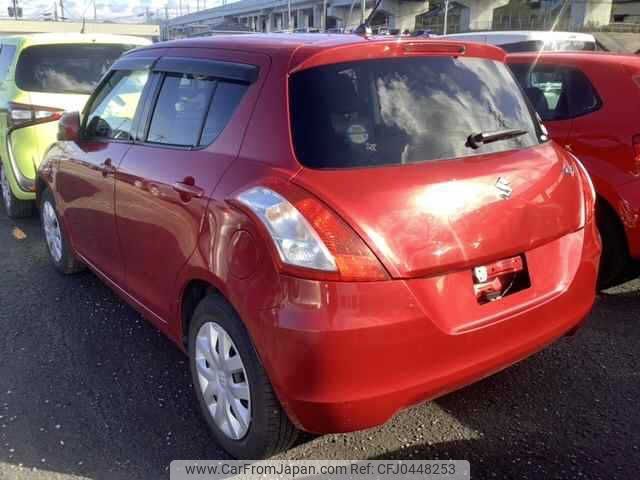 suzuki swift 2011 -SUZUKI--Swift ZC72S--121495---SUZUKI--Swift ZC72S--121495- image 2