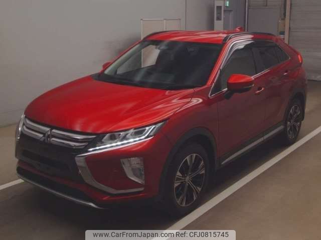 mitsubishi eclipse-cross 2018 -MITSUBISHI--Eclipse Cross DBA-GK1W--GK1W-0004383---MITSUBISHI--Eclipse Cross DBA-GK1W--GK1W-0004383- image 1