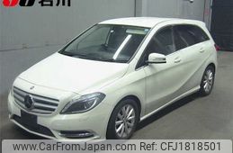 mercedes-benz b-class 2013 CFJ1818501