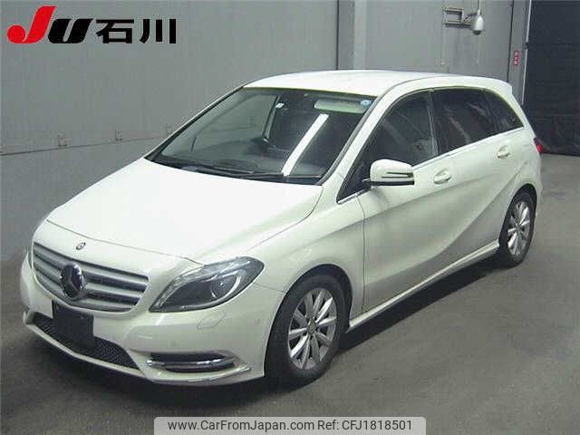 mercedes-benz b-class 2013 CFJ1818501 image 1