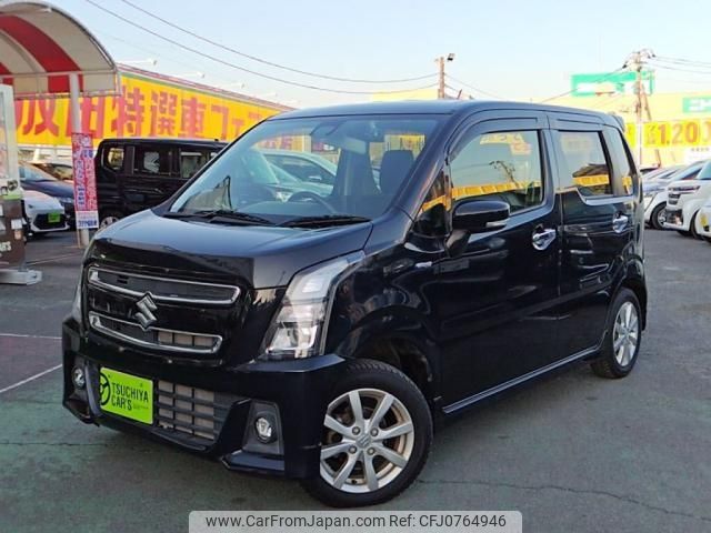 suzuki wagon-r 2019 -SUZUKI--Wagon R DAA-MH55S--MH55S-728925---SUZUKI--Wagon R DAA-MH55S--MH55S-728925- image 1