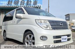 nissan elgrand 2006 quick_quick_CBA-MNE51_MNE51-053066