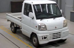 mitsubishi minicab-truck 1999 No.15509