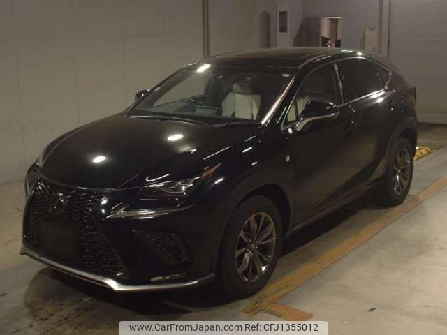 lexus nx 2018 -LEXUS--Lexus NX DBA-AGZ10--AGZ10-1019260---LEXUS--Lexus NX DBA-AGZ10--AGZ10-1019260- image 1