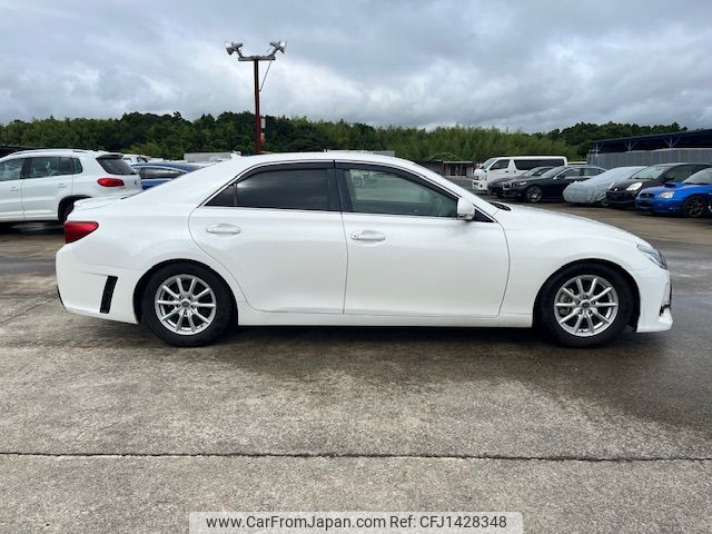 toyota mark-x 2013 NIKYO_XT98932 image 1
