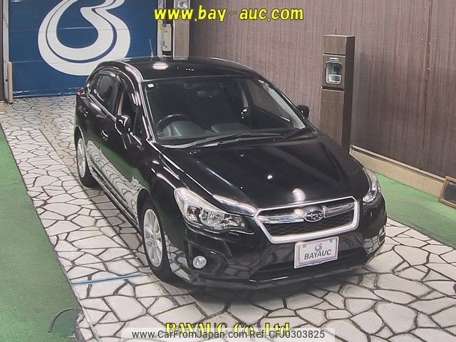 subaru impreza-wagon 2012 -SUBARU--Impreza Wagon GP7-030549---SUBARU--Impreza Wagon GP7-030549- image 1