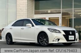 toyota crown 2015 CFJ1679403