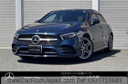 mercedes-benz a-class 2020 CFJ1723683