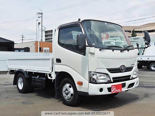 toyota dyna-truck 2019 -TOYOTA--Dyna TPG-XZU605--0023921---TOYOTA--Dyna TPG-XZU605--0023921- image 2