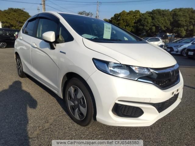 honda fit 2019 quick_quick_DAA-GP5_GP5-1353744 image 2