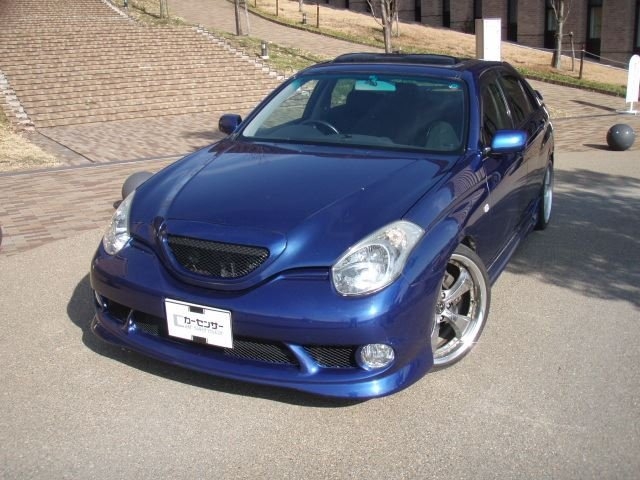 2001 Toyota Verossa JZX110 KAI - Car Price $34,574 2001 Toyota Verossa JZX110 KAI - Car Price $34,574