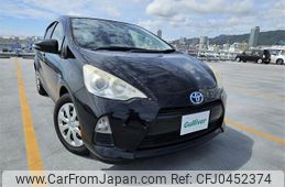 toyota aqua 2012 -TOYOTA--AQUA DAA-NHP10--NHP10-2085623---TOYOTA--AQUA DAA-NHP10--NHP10-2085623-