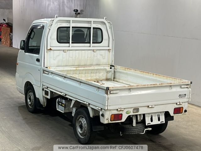 suzuki carry-truck 2007 -SUZUKI--Carry Truck DA65T-115796---SUZUKI--Carry Truck DA65T-115796- image 2