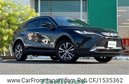 toyota harrier 2020 CFJ1535362