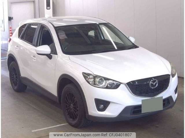 mazda cx-5 2014 -MAZDA 【長岡 300ﾎ4806】--CX-5 DBA-KEEFW--KEEFW-115358---MAZDA 【長岡 300ﾎ4806】--CX-5 DBA-KEEFW--KEEFW-115358- image 1