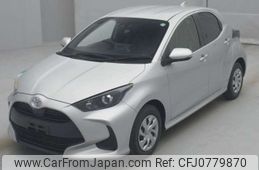 toyota yaris 2020 -TOYOTA--Yaris 5BA-KSP210--KSP210-0002327---TOYOTA--Yaris 5BA-KSP210--KSP210-0002327-