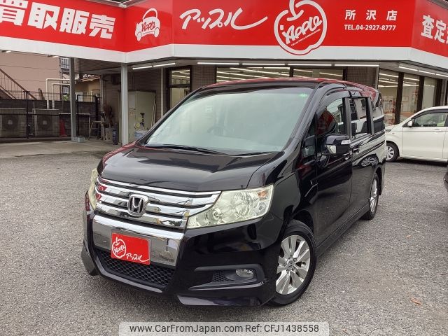 honda stepwagon 2009 -HONDA--Stepwgn DBA-RK5--RK5-1004963---HONDA--Stepwgn DBA-RK5--RK5-1004963- image 1