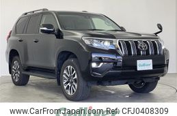 toyota land-cruiser-prado 2023 -TOYOTA--Land Cruiser Prado 3BA-TRJ150W--TRJ150-0165887---TOYOTA--Land Cruiser Prado 3BA-TRJ150W--TRJ150-0165887-