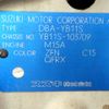 suzuki sx4 2007 No.15936 image 22