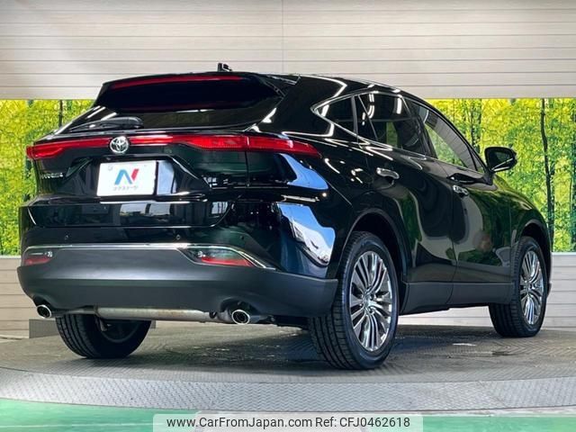 toyota harrier 2022 -TOYOTA 【名変中 】--Harrier MXUA80--0081510---TOYOTA 【名変中 】--Harrier MXUA80--0081510- image 2