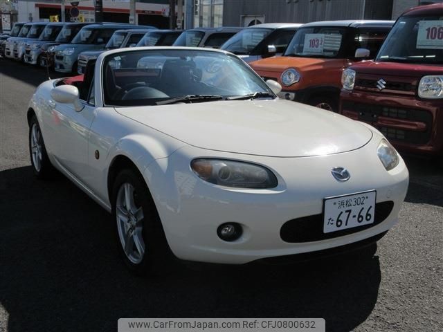 mazda roadster 2006 -MAZDA 【名変中 】--Roadster NCEC--106045---MAZDA 【名変中 】--Roadster NCEC--106045- image 1