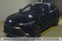 toyota corolla-cross 2022 -TOYOTA--Corolla Cross 3BA-ZSG10--ZSG10-1012297---TOYOTA--Corolla Cross 3BA-ZSG10--ZSG10-1012297-