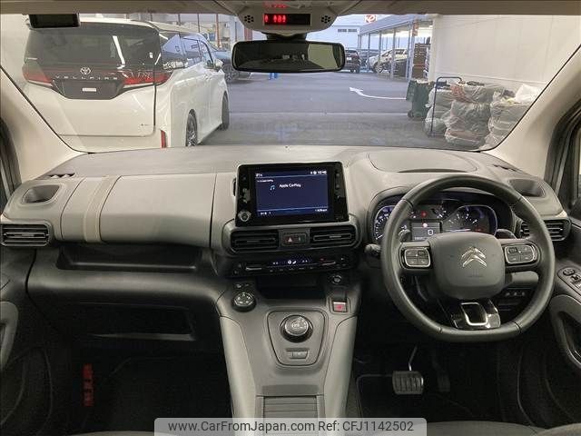 citroen berlingo 2021 -CITROEN--Citroen Berlingo 3DA-K9CYH01--VR7ECYHZRMJ839775---CITROEN--Citroen Berlingo 3DA-K9CYH01--VR7ECYHZRMJ839775- image 2