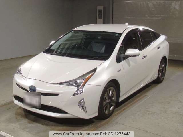 toyota prius 2016 -TOYOTA 【和歌山 335ﾋ 515】--Prius DAA-ZVW50--ZVW50-8002122---TOYOTA 【和歌山 335ﾋ 515】--Prius DAA-ZVW50--ZVW50-8002122- image 1