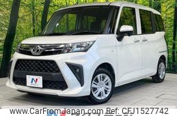 toyota roomy 2021 CFJ1527742