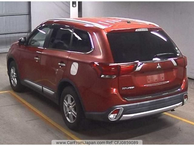 mitsubishi outlander 2016 quick_quick_DBA-GF8W_GF8W-0302034 image 2