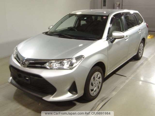 toyota corolla-fielder 2019 -TOYOTA--Corolla Fielder DBA-NZE164G--NZE164-7072038---TOYOTA--Corolla Fielder DBA-NZE164G--NZE164-7072038- image 1