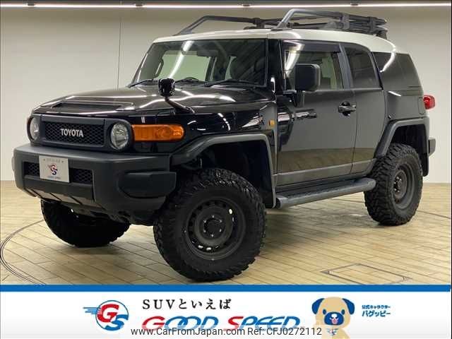 toyota fj-cruiser 2012 -TOYOTA--FJ Curiser CBA-GSJ15W--GSJ15-0120291---TOYOTA--FJ Curiser CBA-GSJ15W--GSJ15-0120291- image 1