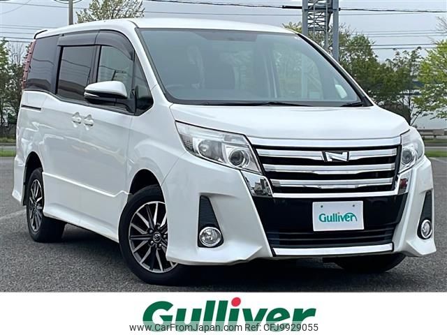 toyota noah 2015 -TOYOTA--Noah DBA-ZRR85W--ZRR85-0024392---TOYOTA--Noah DBA-ZRR85W--ZRR85-0024392- image 1