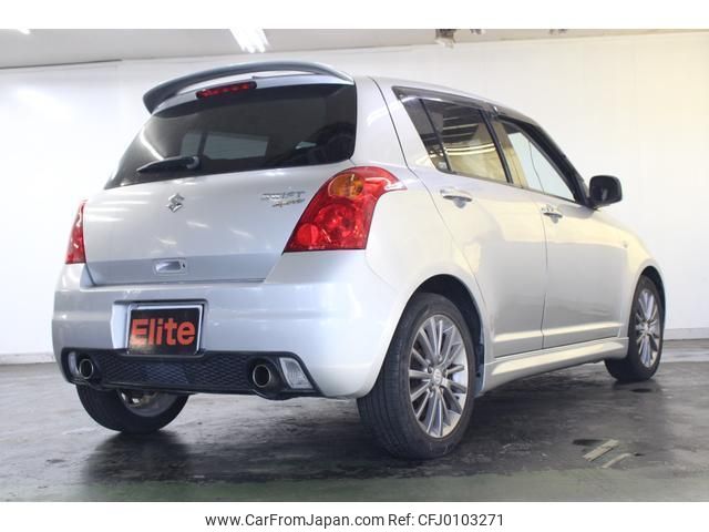 suzuki swift 2006 quick_quick_CBA-ZC31S_ZC31S-111724 image 2